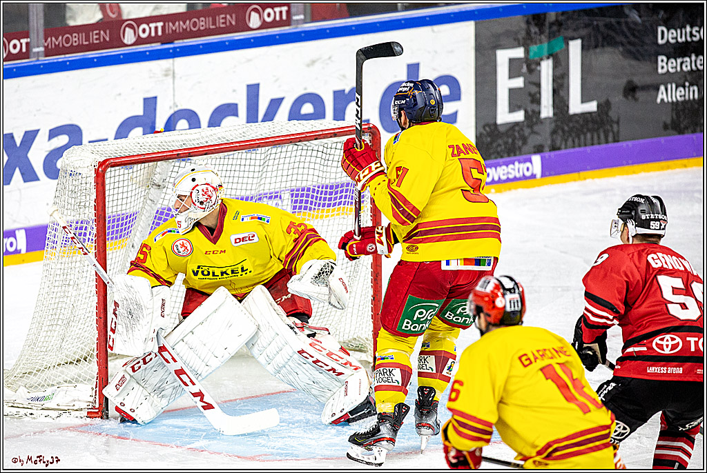 DEL; Koelner Haie - Duesseldorfer eG;; Koeln, 20.10.2019